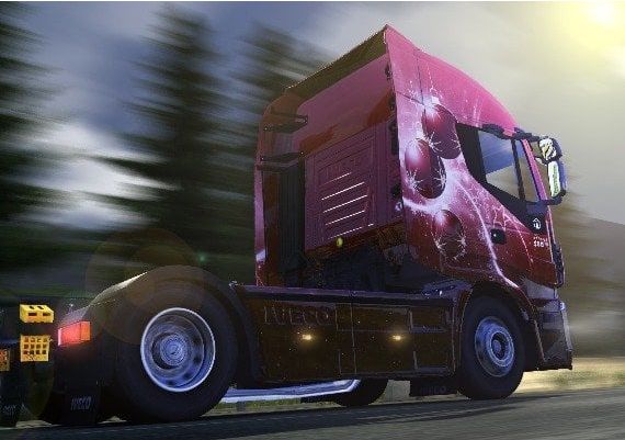 Euro Truck Simulator 2 - Christmas Paint Jobs Pack DLC EU Steam Digital Key