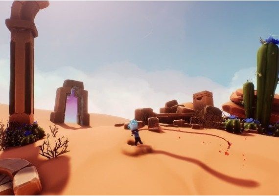 Scarf Global Steam Digital Key