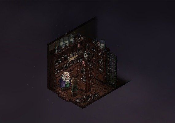 APFTU: A Place for the Unwilling EN Argentina Xbox One/Series Digital Key