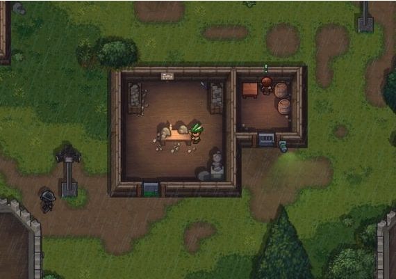 The Escapists 2: Dungeons and Duct Tape DLC EN EU Xbox One/Series Digital Key