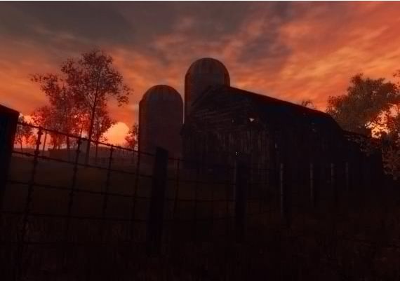 Slender: The Arrival Argentina Xbox One/Series Digital Key