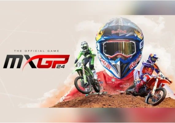 MXGP 24 PRE-ORDER EN EU Steam Digital Key