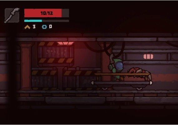 Dead Station EN Argentina Xbox One/Series Digital Key