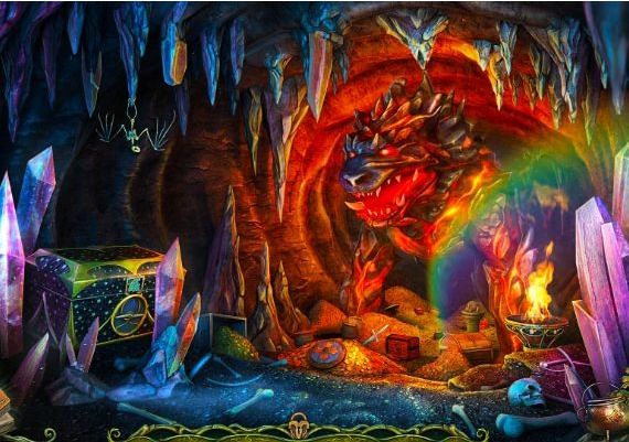 Forest Legends: The Call of Love Collector's Edition EN/DE/FR/PL/NL/RU Global Steam Digital Key