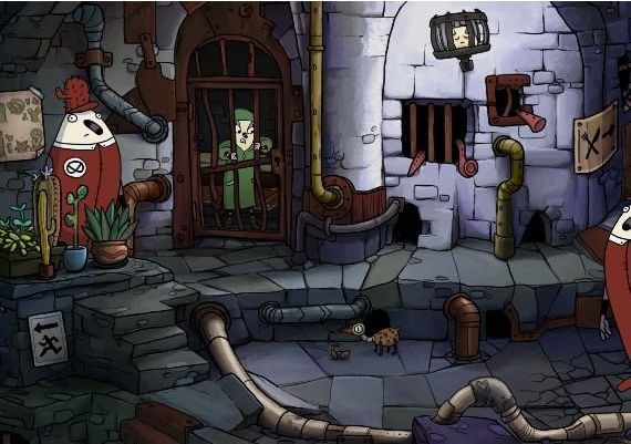 The Inner World: The Last Wind Monk EN/DE/FR/IT/RU/ZH/ES Global Steam Digital Key