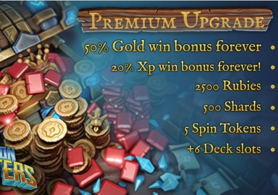 Minion Masters - Premium Upgrade EN Global Steam Digital Key