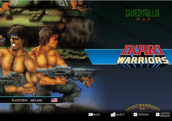 SNK 40th Anniversary Collection EN/DE/FR/IT/JA/KO/ES/ZH Argentina Xbox One/Series Digital Key