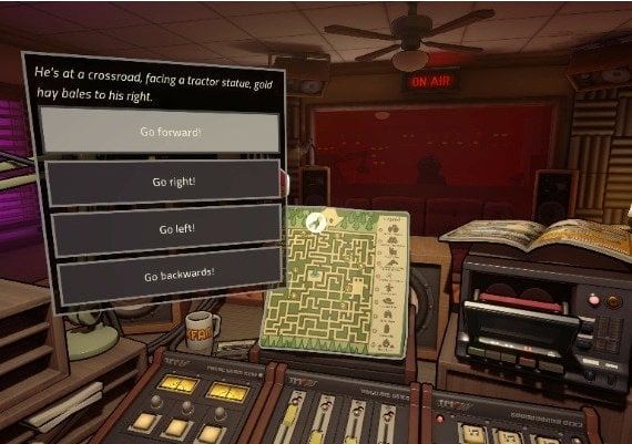 Killer Frequency EN Nigeria Xbox One/Series/Windows Digital Key