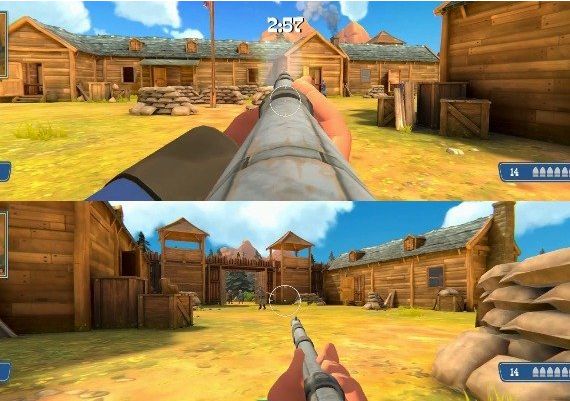 The Bluecoats: North & South EN/DE/FR/IT/ES Global Steam Digital Key