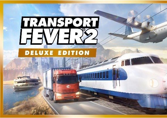 Transport Fever 2 Deluxe Edition EN Argentina Xbox One/Series Digital Key
