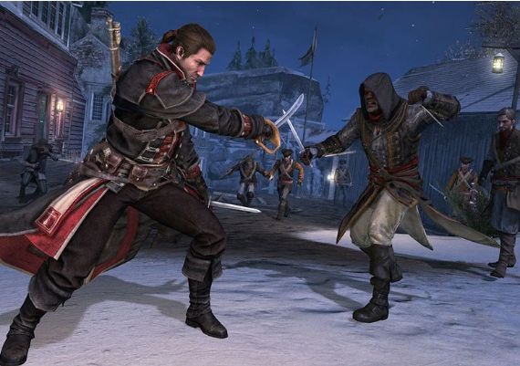 Assassin's Creed - The Rebel Collection EN EU Nintendo Switch Digital Key