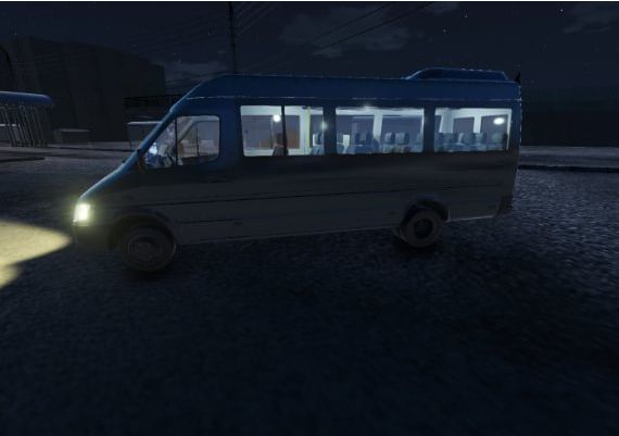 Bus Driver Simulator 2019: European Minibus DLC EN Global Steam Digital Key