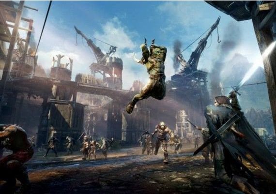 Middle-Earth: Shadow of Mordor GOTY Edition United States Xbox One/Series Digital Key