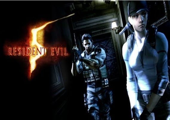 Resident Evil 5 - Untold Story Bundle DLC EN/DE/FR/IT/JA/ES Global Steam Digital Key