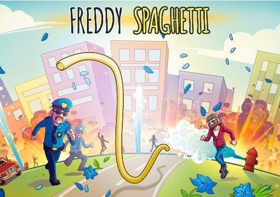 Freddy Spaghetti EN United States Xbox One/Series Digital Key