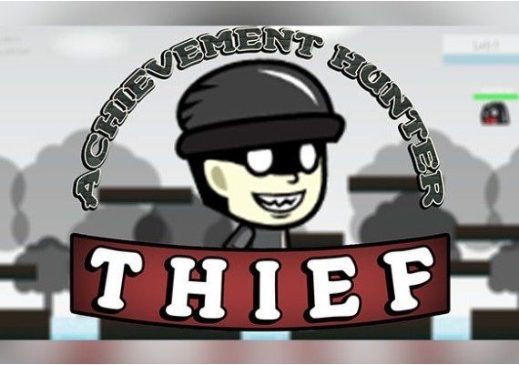 Achievement Hunter: Thief EN Global Steam Digital Key
