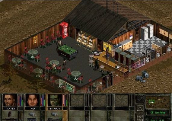 Jagged Alliance 2: Wildfire EN/DE/FR/PL/RU Global Steam Digital Key