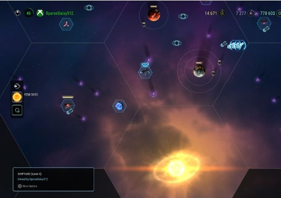 Hades' Star: Dark Nebula EN Argentina Xbox One/Series Digital Key