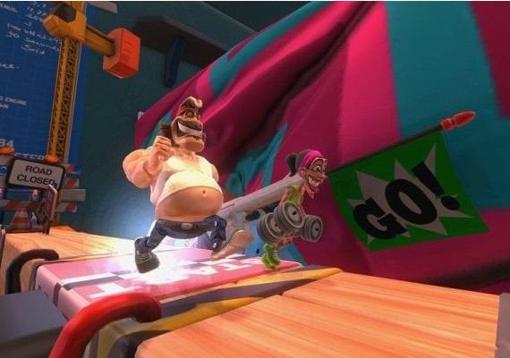 Action Henk EN/DE/FR/IT Global Steam Digital Key