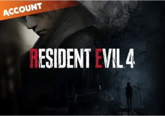 Resident Evil 4 - Remake - PSN Account EN Global PS4 Digital Key