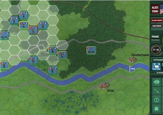Assault on Arnhem EN Global Steam Digital Key