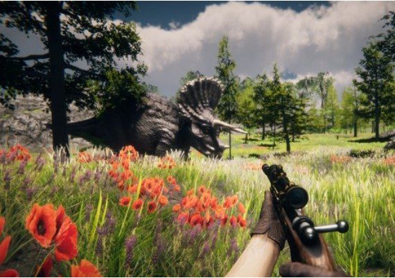 Prehistoric Hunt EN Global Steam Digital Key