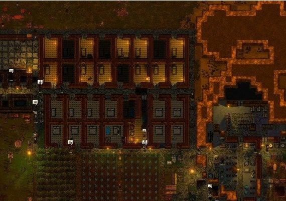 Clanfolk ROW Steam Digital Key