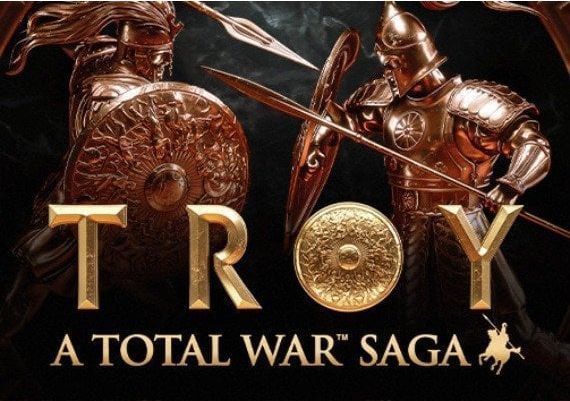 Total War Saga: Troy EN EU Steam Digital Key