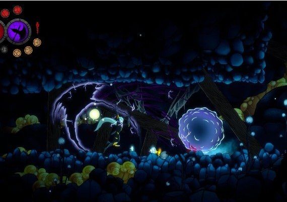 Aeterna Noctis EN/DE/FR/JA/PT/RU/ZH/ES Global Steam Digital Key