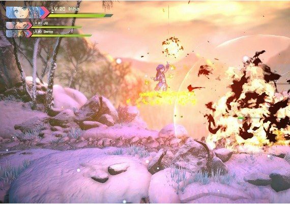 Eiyuden Chronicle: Rising Global Steam Digital Key