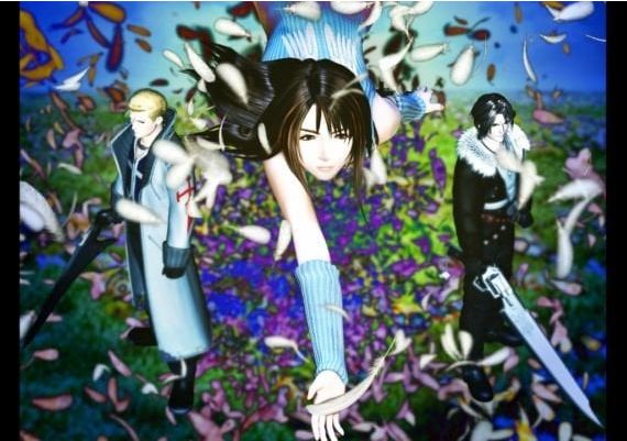 Final Fantasy XIII-2 EN/DE/FR/IT Global Steam Digital Key