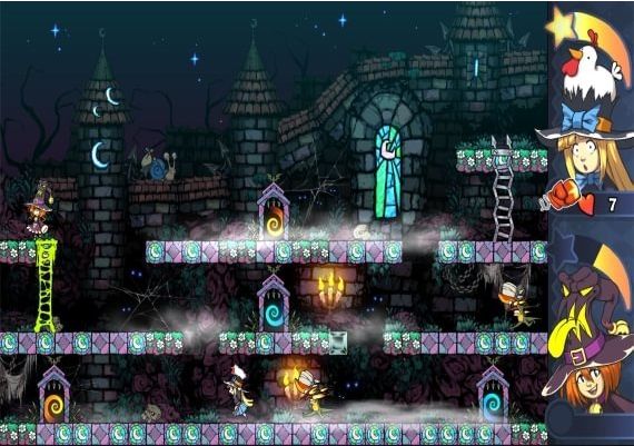 Citrouille EN/DE/FR/PL/JA/KO/RU/ES Global Steam Digital Key