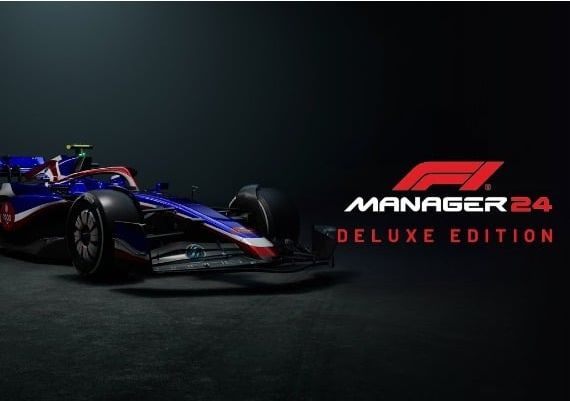 F1 Manager 2024 Deluxe Edition EN EU Xbox One/Series Digital Key