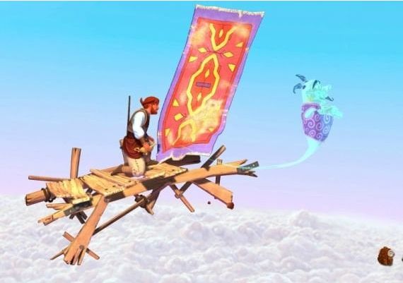 The Book of Unwritten Tales 2 Almanac Edition EN EU Steam Digital Key