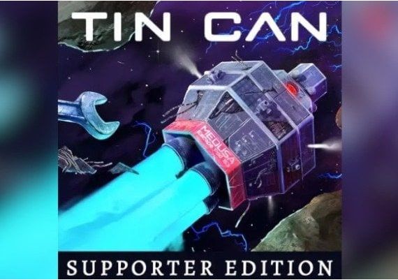 Tin Can Supporter Edition EN Argentina Xbox One/Series Digital Key