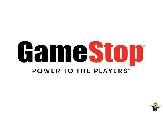 Gamestop Gift Card USD US $100 Prepaid Digital Key