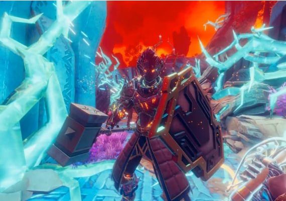 Until You Fall EN EU Steam Digital Key