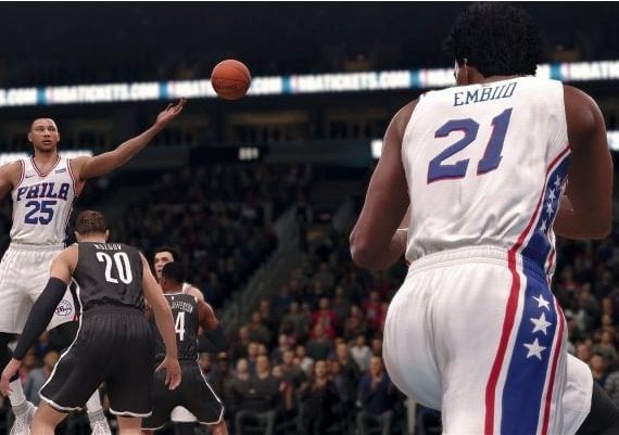 NBA Live 19 The One Edition EN EU Xbox One/Series Digital Key