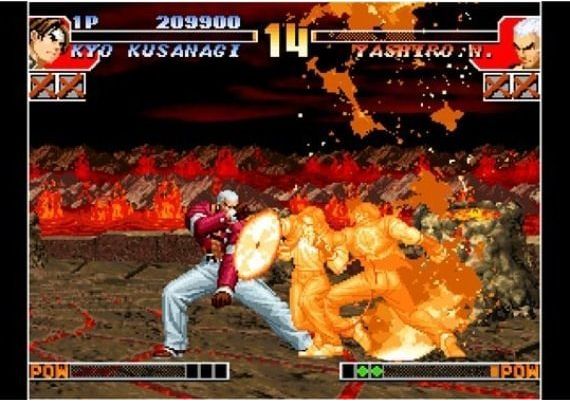Aca Neogeo: The King Of Fighters '97 EN Argentina Xbox One/Series Digital Key