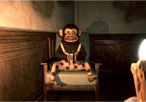 Don't Be Afraid EN Argentina Xbox One/Series Digital Key