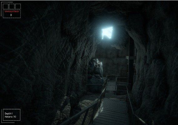 Inside Depth 6 EN Global Steam Digital Key