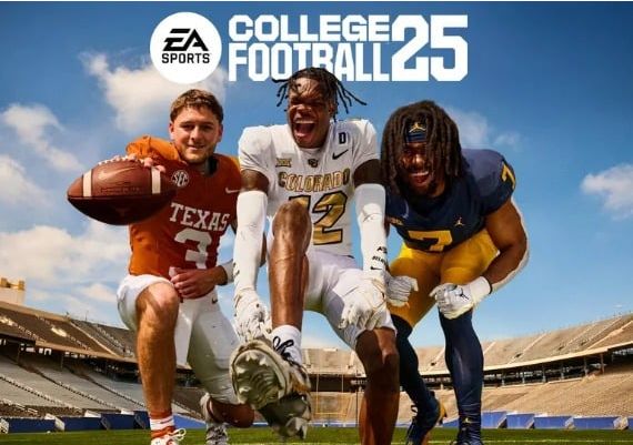 EA Sports: College Football 25 EN United States PS5 Digital Key