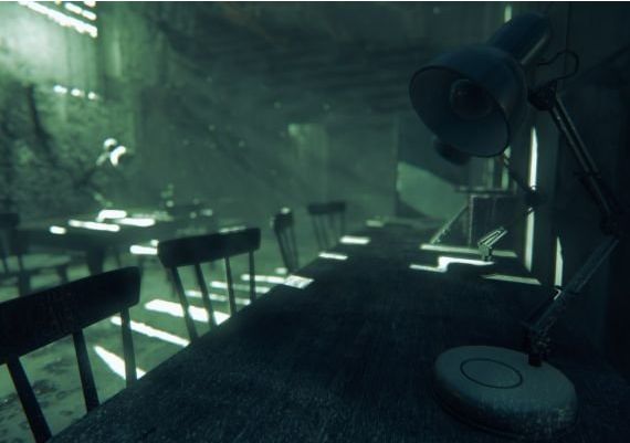 Investigator EN Global Steam Digital Key