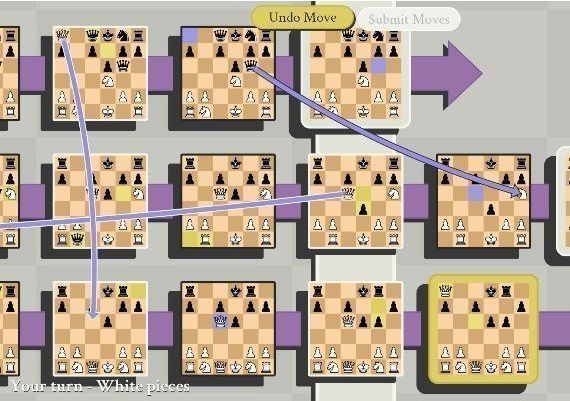 5D Chess With Multiverse Time Travel EN Global Steam Digital Key