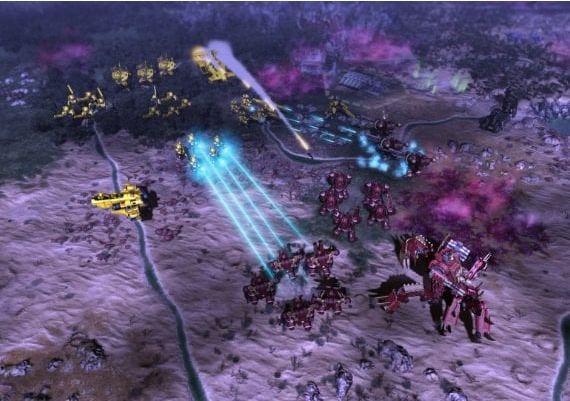 Warhammer 40,000: Gladius - T'au DLC EN/DE/FR/RU/ZH/ES EU Steam Digital Key