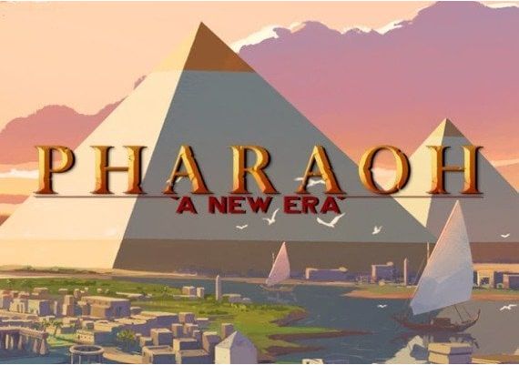 Pharaoh: A New Era EN/DE/FR/IT/ES Global Steam Digital Key