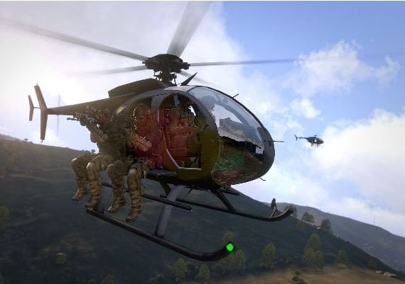 Arma 3: Marksmen DLC Global Steam Digital Key