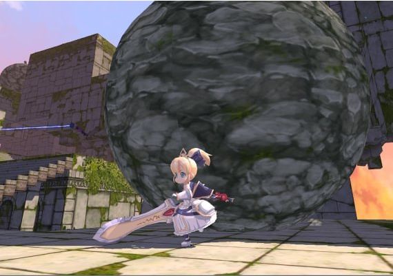 Forward to the Sky EN/DE/JA/KO/ZH/ES/ZH Global Steam Digital Key