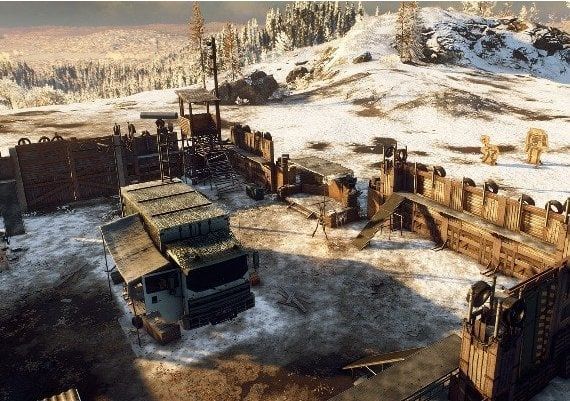 Generation Zero - Base Defense Pack DLC EN EU Xbox One/Series/Windows Digital Key