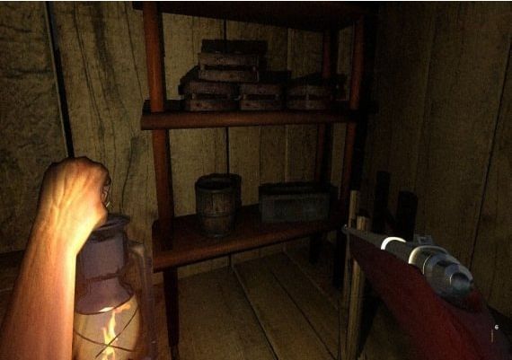 Overcast: Walden and the Werewolf EN Global Steam Digital Key